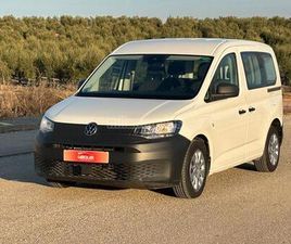 VOLKSWAGEN - CADDY LIFE 2.0 TDI 90KW 122CV 4MOTION