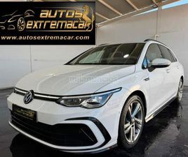 VOLKSWAGEN - GOLF RLINE 2.0 TDI 110KW 150CV DSG VARIANT