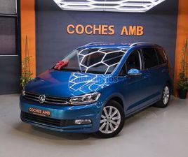 VOLKSWAGEN TOURAN VOLKSWAGEN - TOURAN SPORT 2.0 TDI 110KW150CV BMT