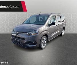 TOYOTA PROACE CITY VERSO LONG 1.5L 130 D-4D BVM6 EXECUTIVE