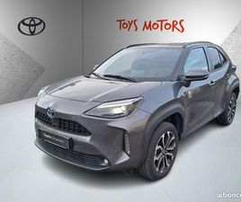 TOYOTA YARIS CROSS TOYOTA YARIS CROSS HYBRIDE 1.5 HYBRID 116H DESIGN