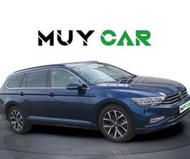 VOLKSWAGEN PASSAT SW VOLKSWAGEN - PASSAT VARIANT EXECUTIVE 1.5 TSI 110KW 150CV