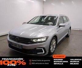 VOLKSWAGEN PASSAT SW VOLKSWAGEN - PASSAT VARIANT GTE 1.4 TSI EPOWER 115KW 85KW