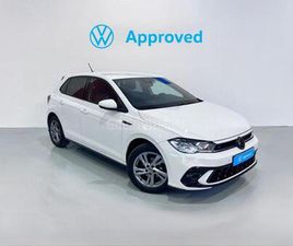 VOLKSWAGEN - POLO RLINE 1.0 TSI 70KW 95CV