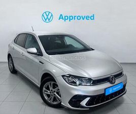 VOLKSWAGEN - POLO RLINE 1.0 TSI 70KW 95CV