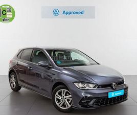VOLKSWAGEN - POLO RLINE 1.0 TSI 81KW 110CV DSG