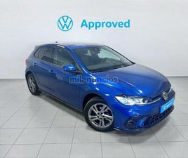 VOLKSWAGEN - POLO RLINE 1.0 TSI 85KW 115CV DSG