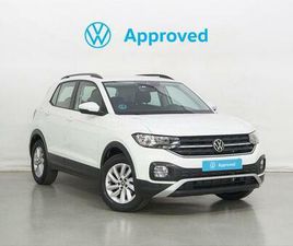 VOLKSWAGEN T-CROSS VOLKSWAGEN - TCROSS