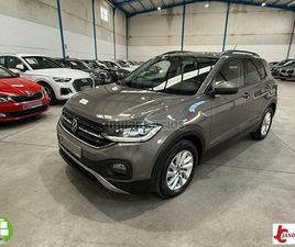 VOLKSWAGEN T-CROSS VOLKSWAGEN - TCROSS