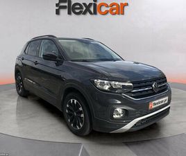 VW T-CROSS 1.0 TSI BLACKSTYLE MAIO/21