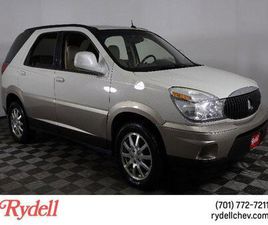 USED 2005 BUICK RENDEZVOUS CXL