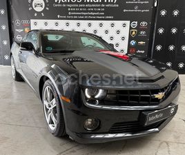 CHEVROLET CAMARO COUPE
