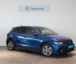 VOLKSWAGEN - POLO RLINE 1.0 TSI 70KW 95CV