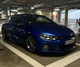 VOLKSWAGEN SCIROCCO VOLKSWAGEN - SCIROCCO
