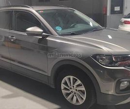 VOLKSWAGEN T-CROSS VOLKSWAGEN - TCROSS