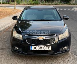 CHEVROLET CRUZE 2.0 VCDI 16V LS 125 CV