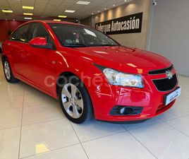 CHEVROLET CRUZE 2.0 VCDI 16V LT