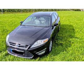 FORD MONDEO SW FORD MONDEO MONDEO 1,6 ECOBOOST TITANIUM TURNIER TITANIUM