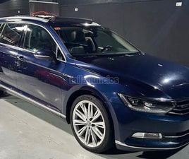 VOLKSWAGEN - PASSAT VARIANT SPORT 2.0 TDI BIT 240 BMT 4M DSG