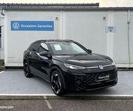 VOLKSWAGEN T-ROC 1.5 ETSI EVO2 HYBRID 150 CH DSG7 R-LINE