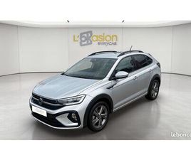 VOLKSWAGEN TAIGO 1.5 TSI 150 DSG7 R-LINE