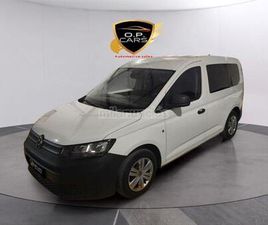 VOLKSWAGEN CADDY VOLKSWAGEN - CADDY OUTDOOR 2.0 TDI 75KW 102CV