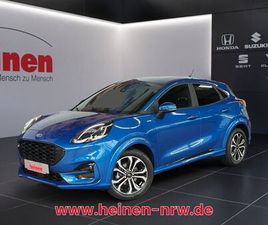 FORD PUMA 1.0 ECOBOOST ST-LINE LED+NAVI+PDC+DAB