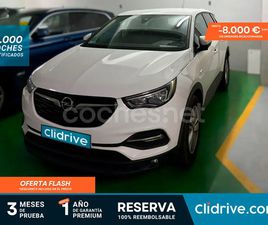 OPEL GRANDLAND X 1.2 TURBO ULTIMATE