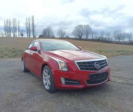 CADILLAC ATS 2.0T