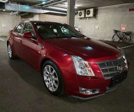 CADILLAC CTS NUR 40000 KM!