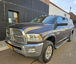 LARAMIE RB אוט׳ 6.7 (370 כ״ס)