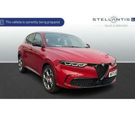 2024 - 1.5 VGT MHEV TRIBUTO ITALIANO SUV 5DR PETROL HYBRID DCT EURO 6 (160 PS)