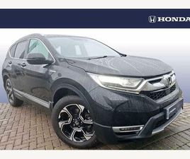 HONDA CRV 2.0 H I-MMD EX ECVT 4WD EURO 6 (START/STOP) 5DR