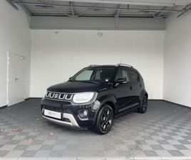 SUZUKI IGNIS IGNIS 1.2 DUALJET HYBRID AUTO CVT PACK