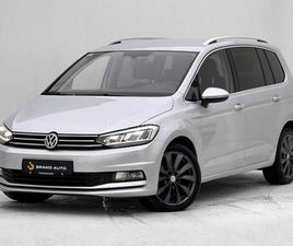 VOLKSWAGEN - TOURAN ADVANCE 2.0 TDI 110KW150CV BMT