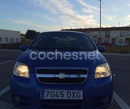 CHEVROLET AVEO 1.4 16V LS