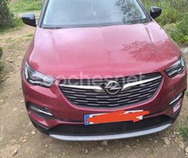 OPEL GRANDLAND X OPEL GRANDLAND X 1.2 TURBO OPEL 2020