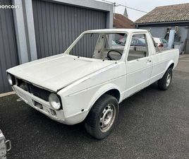 VOLKSWAGEN CADDY MK1