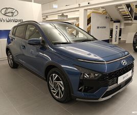 1.0 T-GDI 100 HV 7DCT-AUT. COMFORT PLUS PACK *MAAVARA 16,5CM, SMART KEY, NAVIGOINTI, PAKKIKAMERA*