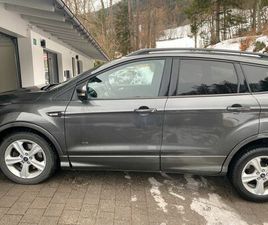 FORD KUGA II SUV 2.00 TDCI 16 V 4X4 ST-LINE1997 CCM 150 PS AHK
