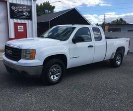 2008 GMC 1500 4WD EXTRA CAB