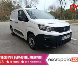 PREMIUM STANDARD 1000KG BLUEHDI 73KW