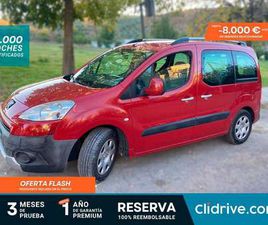 TEPEE 1.6HDI OUTDOOR 92