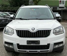 SKODA YETI YETI 1.8 TSI AMBITION 4X4