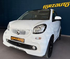 SMART FORTWO 0.9 CABRIO