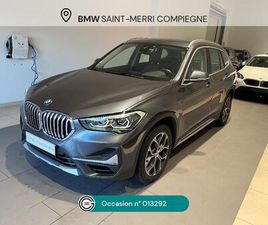 (F48) X1 SDRIVE 18I 140CH XLINE