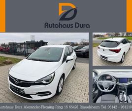 OPEL ASTRA 1.4 TURBO BUSINESS ELEGANCE STARTSTOP