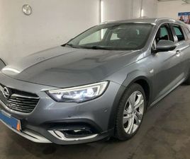 OPEL INSIGNIA B COUNTRY TOURER BASIS AUTOMATIK MATRIX