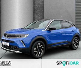 OPEL MOKKA ELEGANCE LED PDC RFK LENKRADHZG SHZ DIGITA