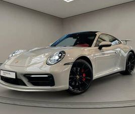 PORSCHE 911 CARRERA S